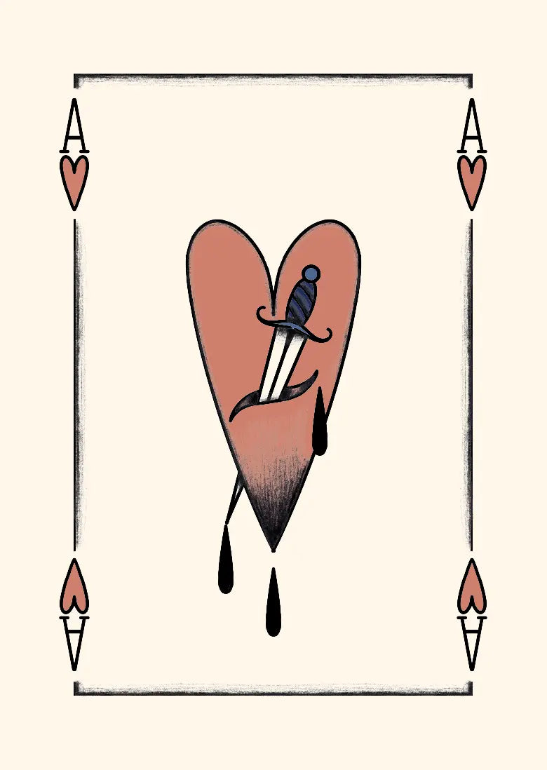 Asso di cuori - Mismazzo