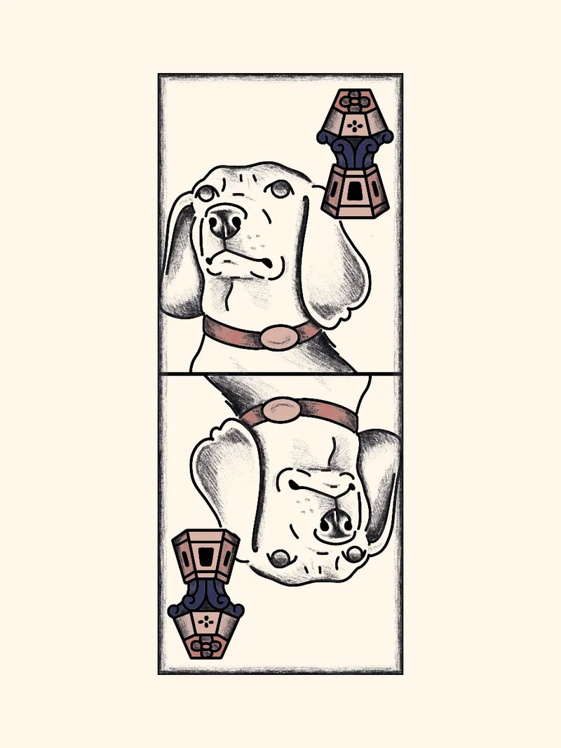 Cavallo di coppe - Mismazzo