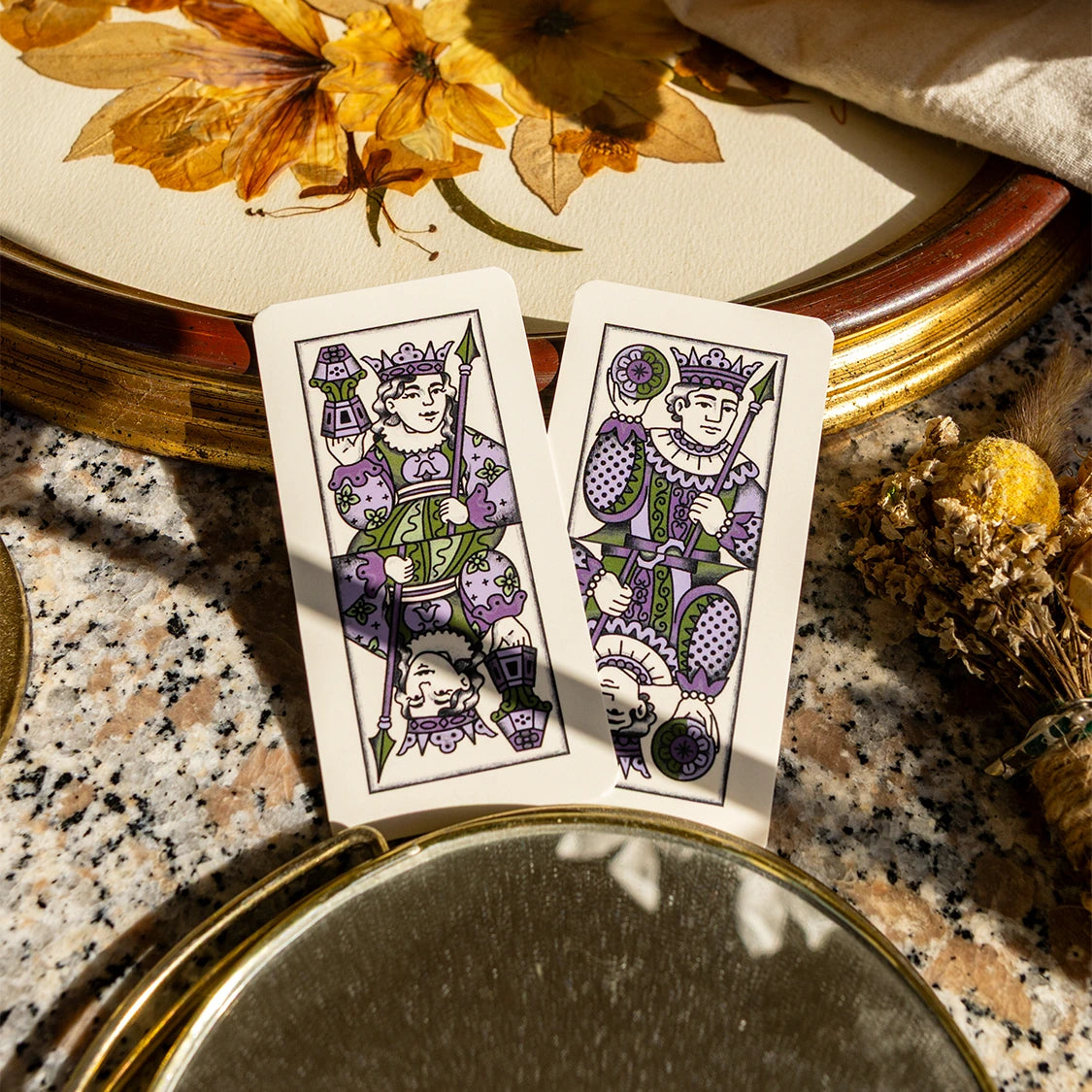 Carte personalizzate matrimonio - Mismazzo