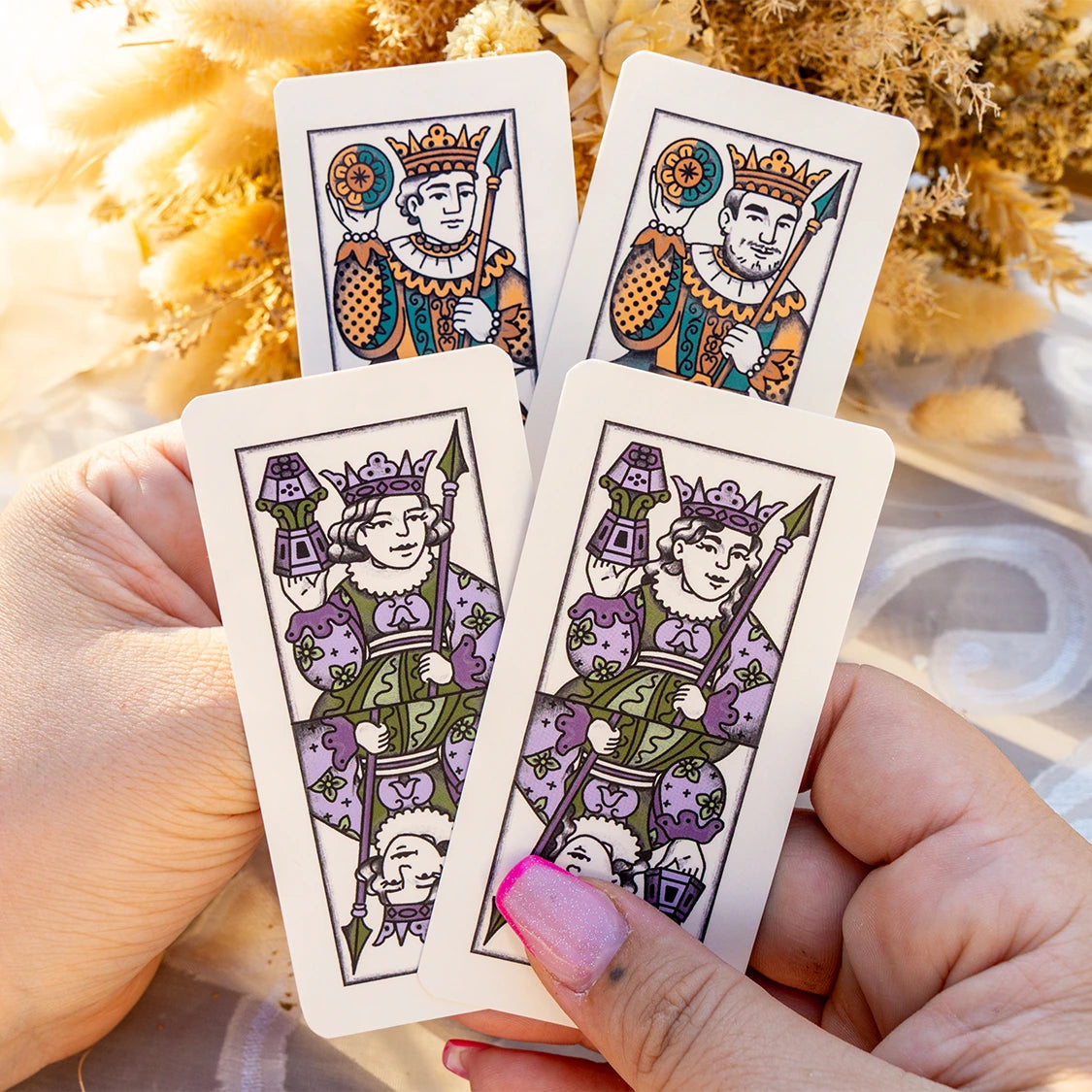 Carte personalizzate matrimonio - Mismazzo