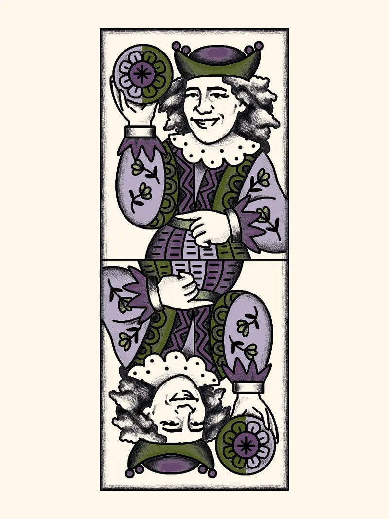 Fante di denari - Mismazzo