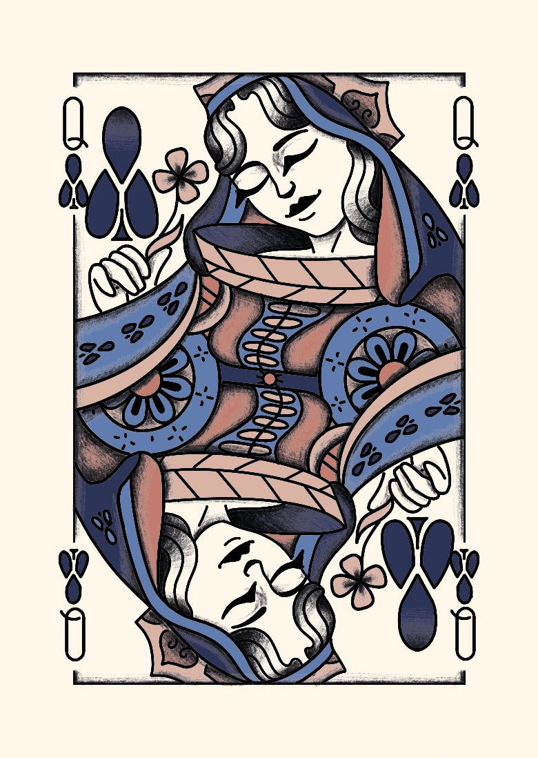 Regina di fiori - Mismazzo