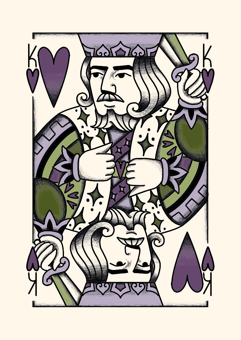 Re di cuori - Mismazzo