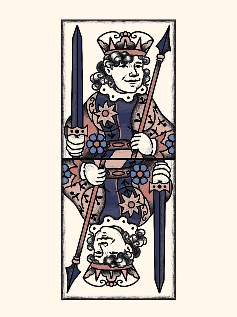 Regina di spade - Mismazzo