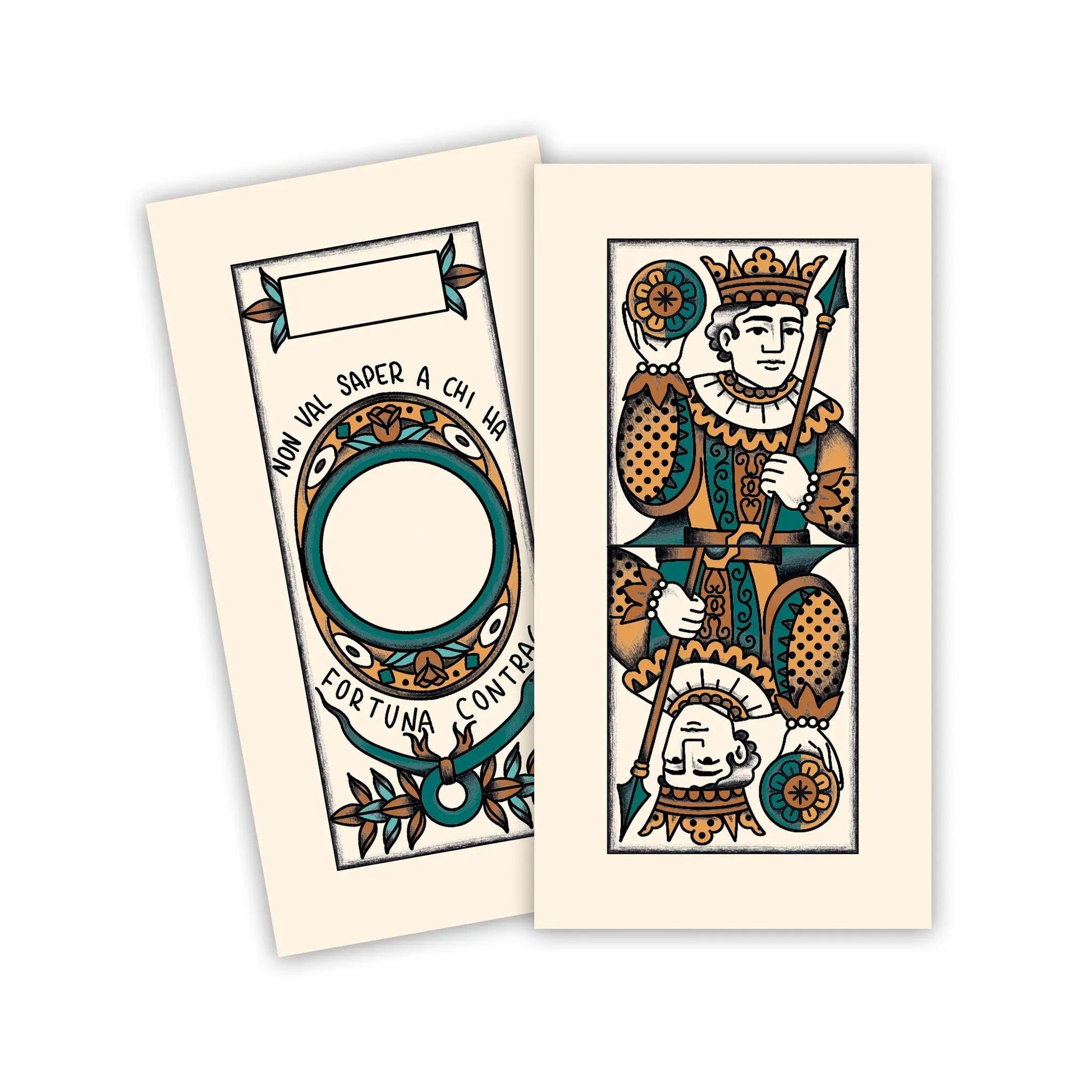 Seme di denari - Mismazzo