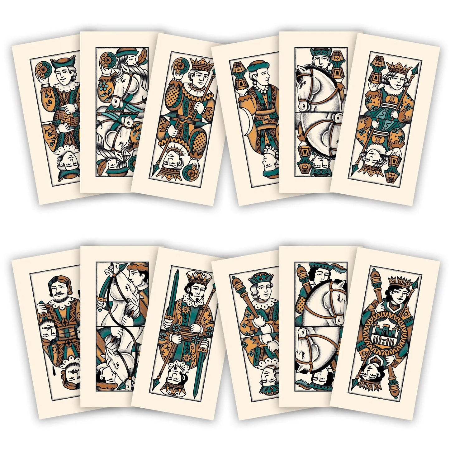 Mazzi Regionali "Trevisane" Personalizzati - Mismazzo