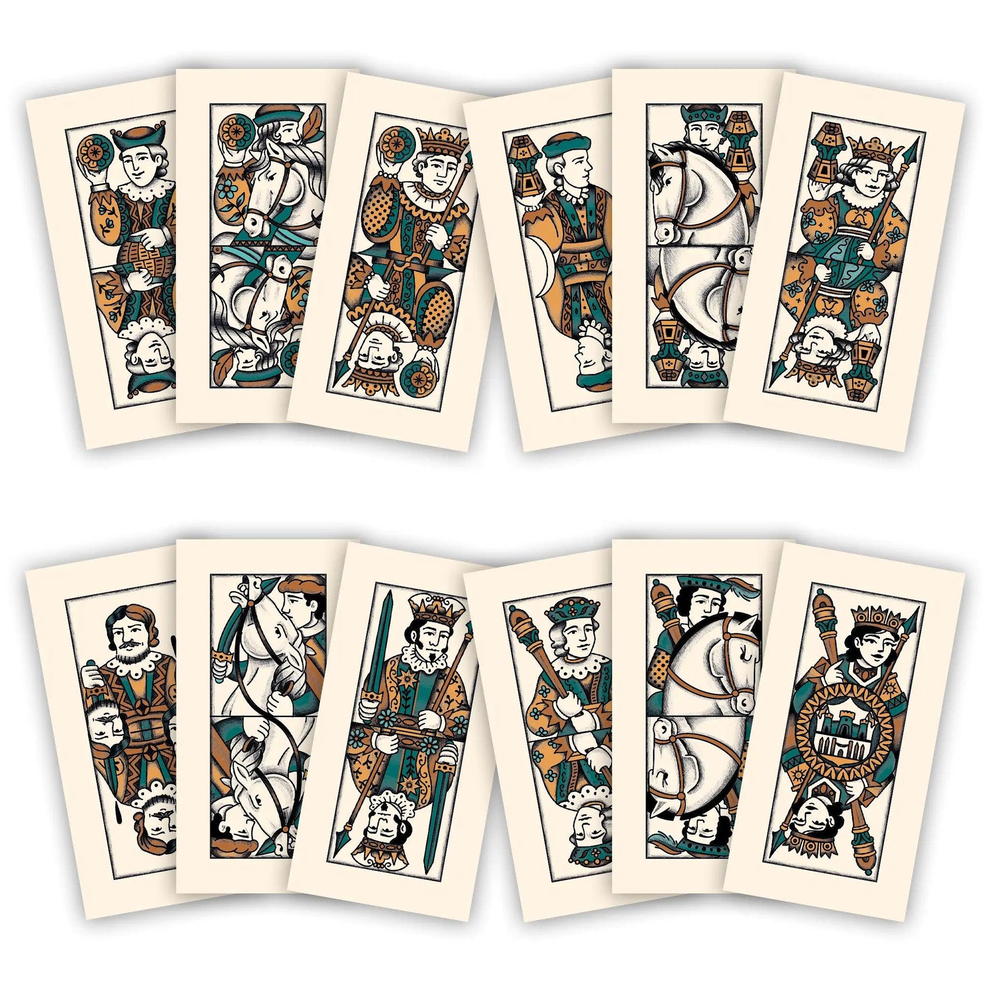 Mazzi Regionali "Trevisane" Personalizzati - Mismazzo