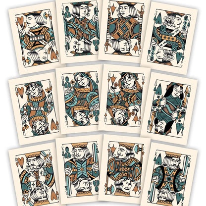 Mazzi da Poker Personalizzati - Mismazzo