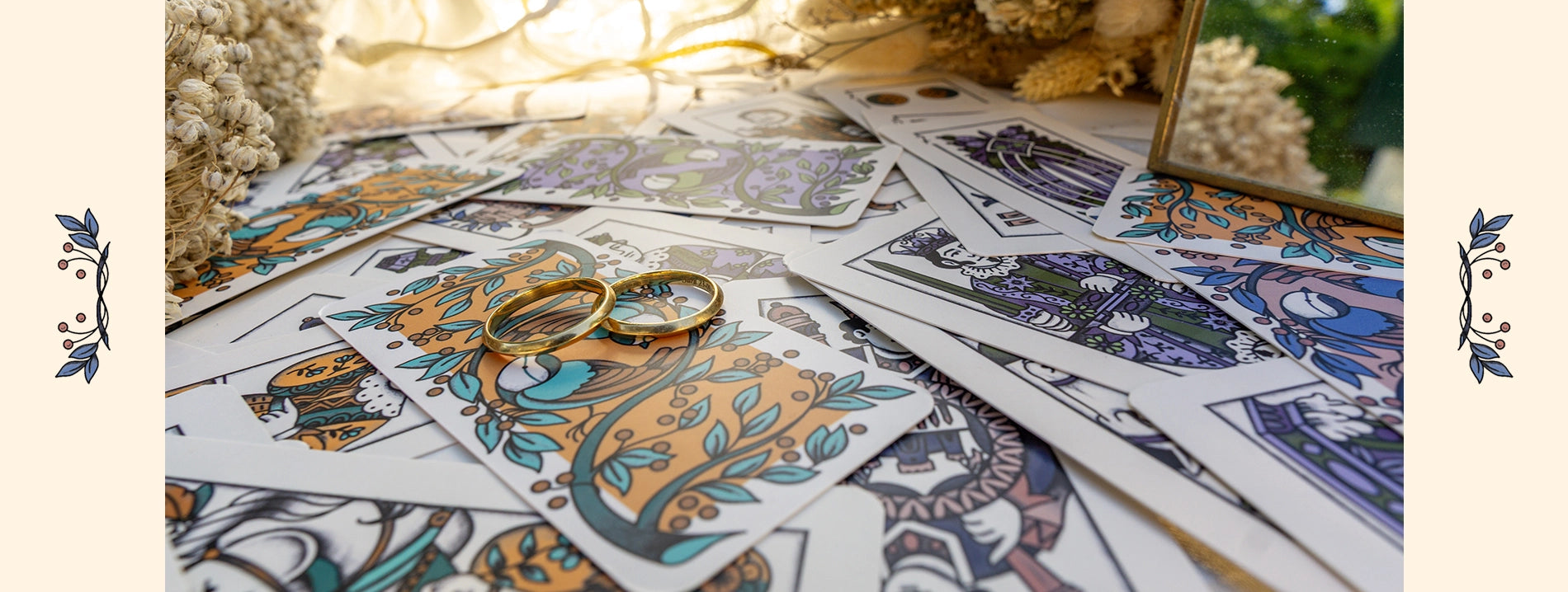 Fedi di nozze - Mismazzo