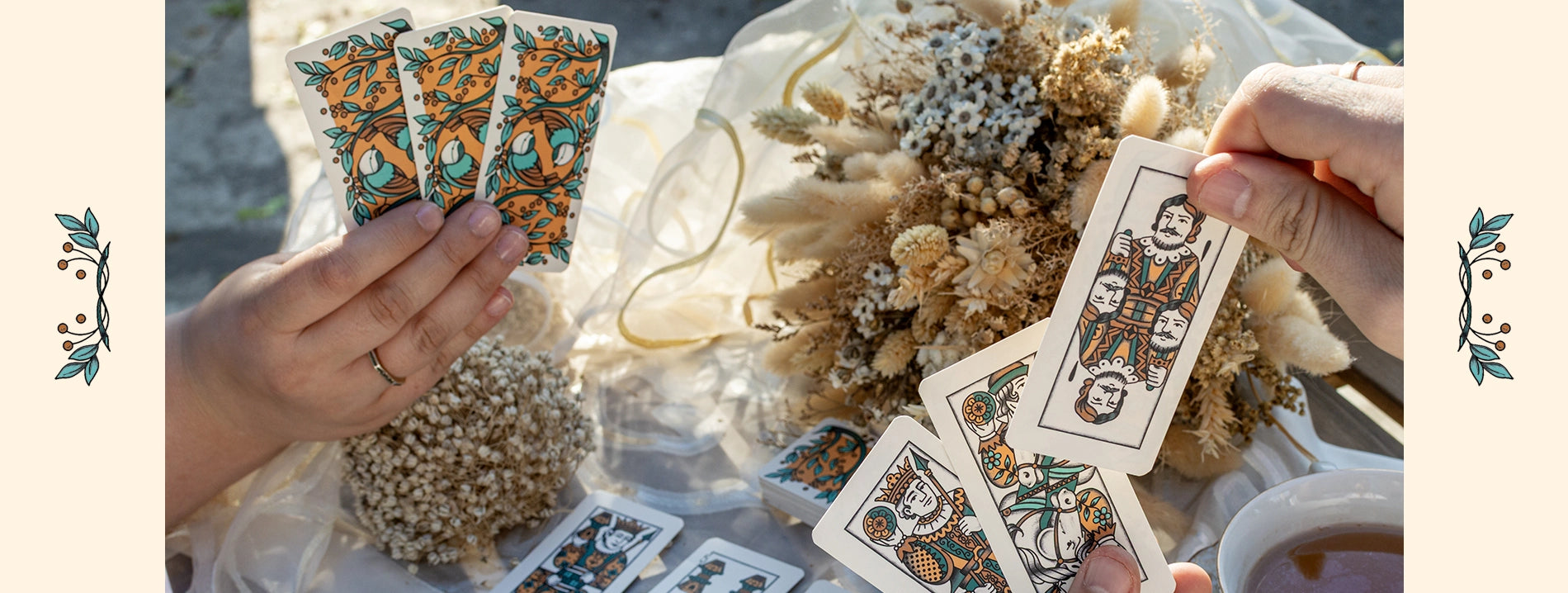 partita di scopa - Mismazzo