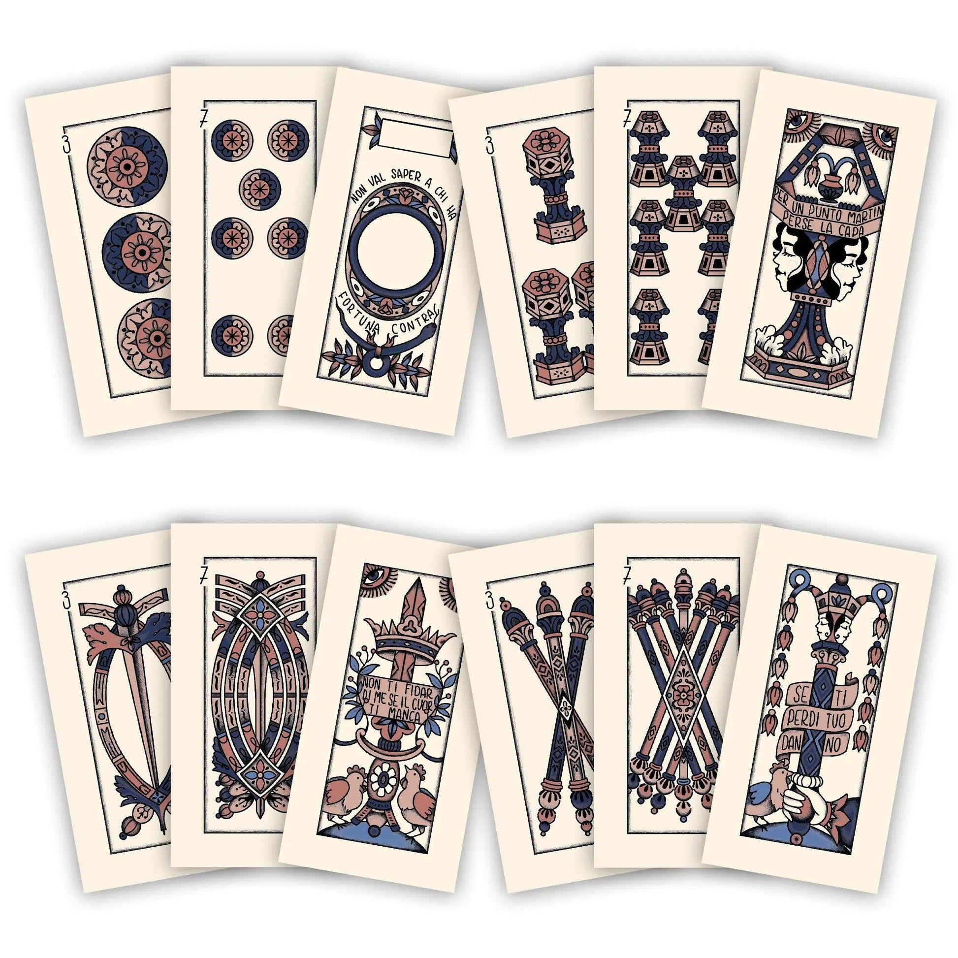 Mazzi Regionali "Trevisane" Personalizzati - Mismazzo