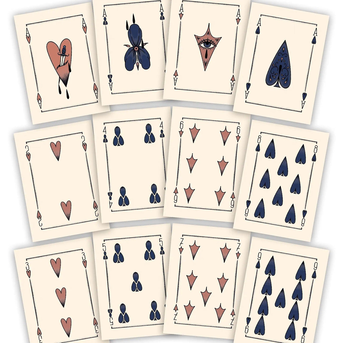 Mazzi da Poker Personalizzati - Mismazzo