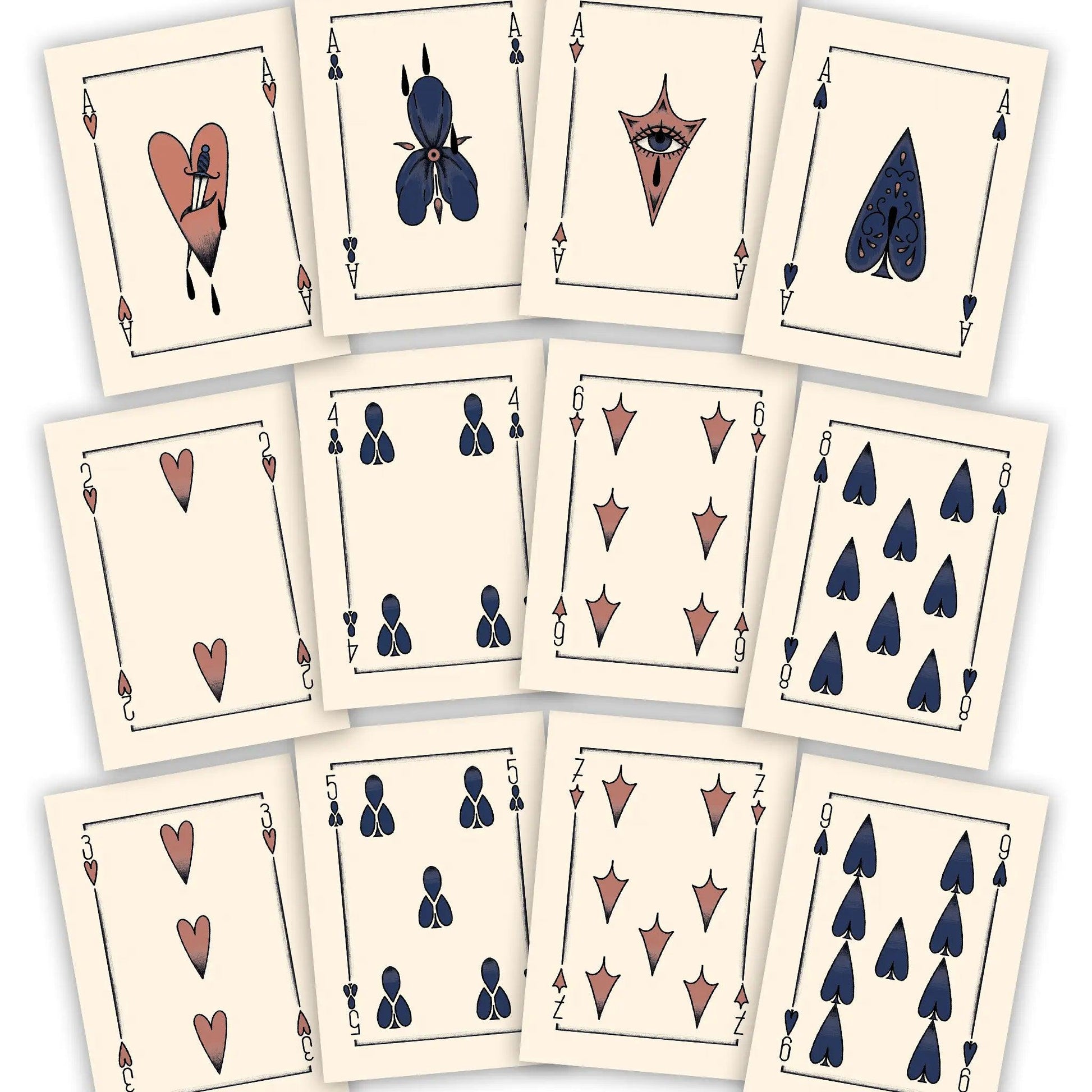 Mazzi da Poker Personalizzati - Mismazzo