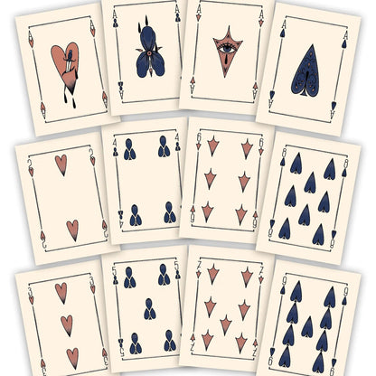 Mazzi da Poker Personalizzati - Mismazzo