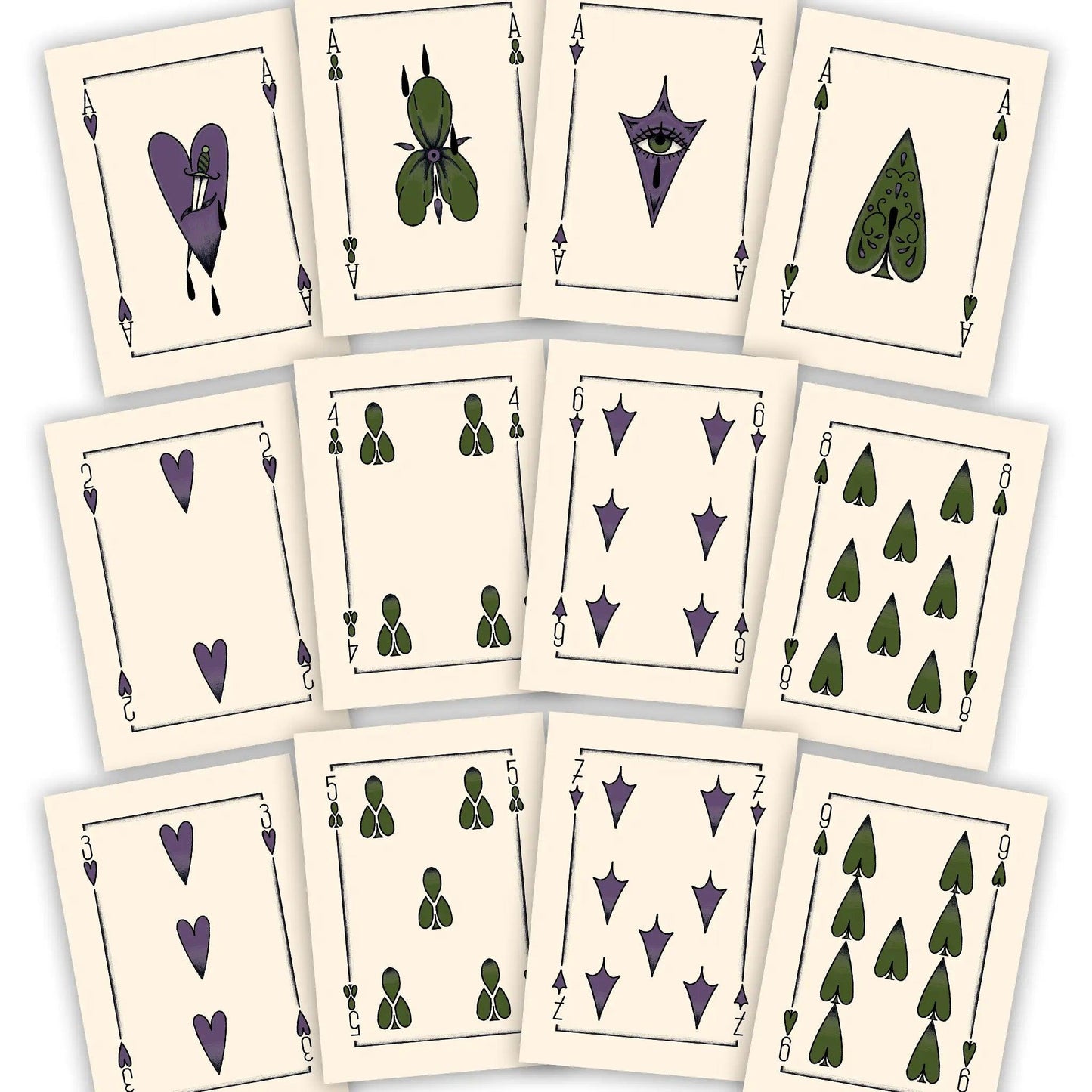 Mazzi da Poker Personalizzati - Mismazzo