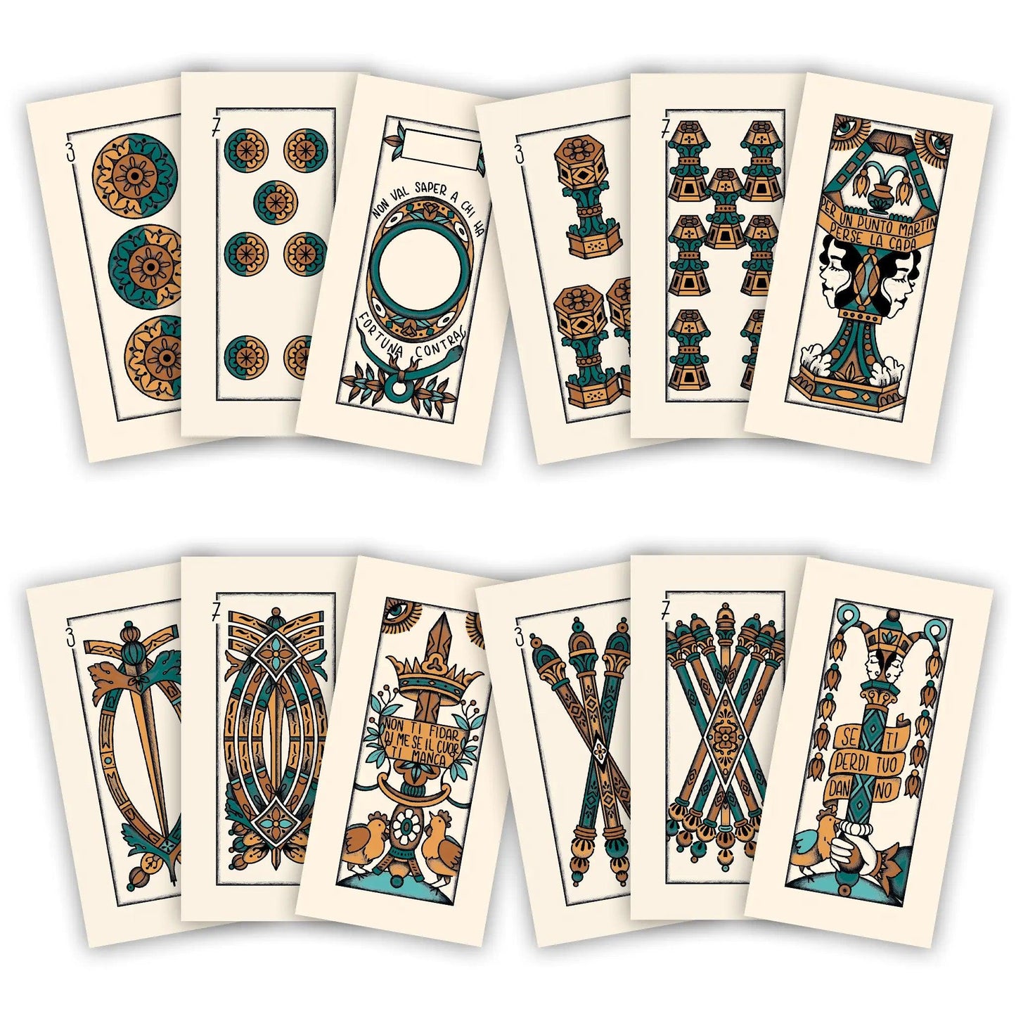 Mazzi Regionali "Trevisane" Personalizzati - Mismazzo