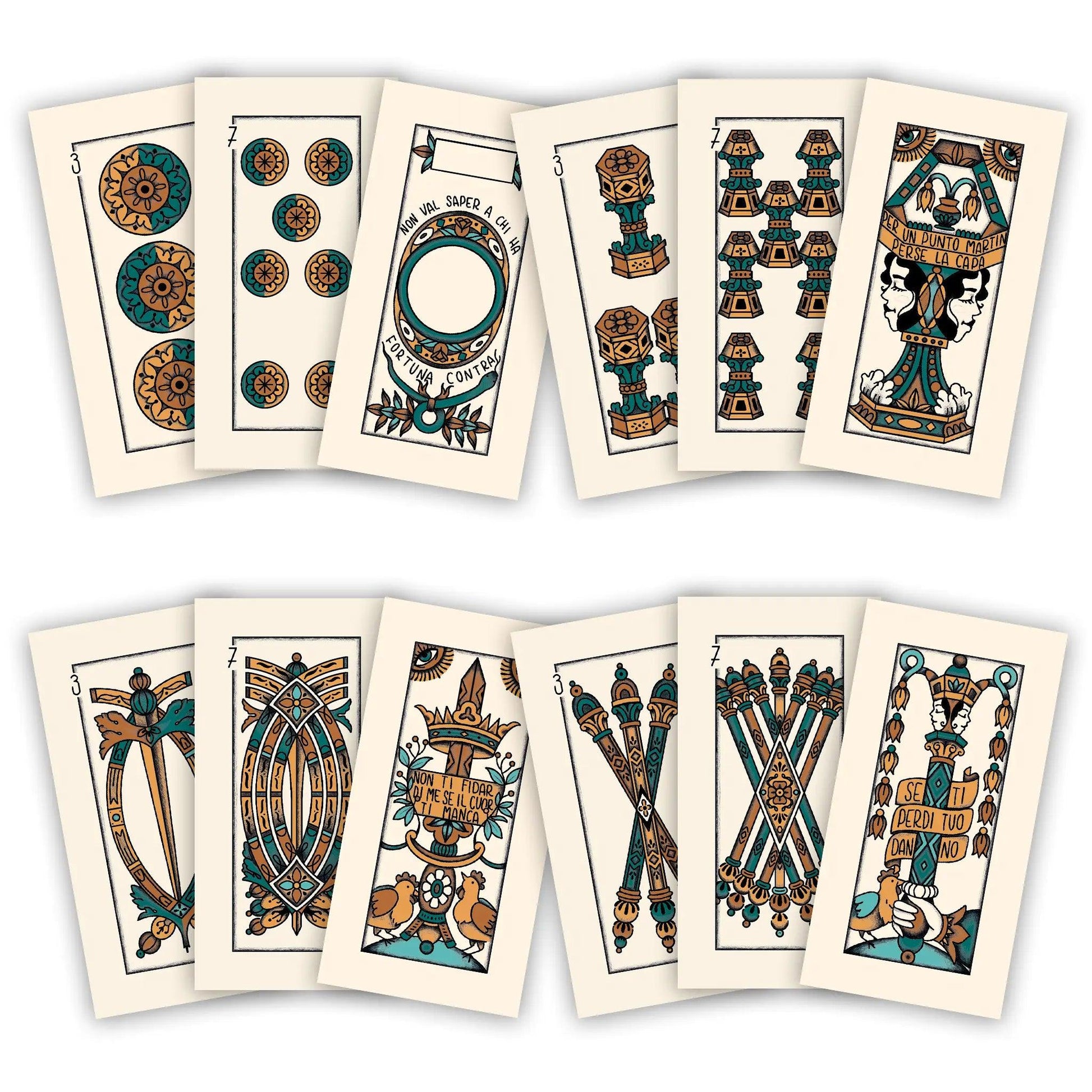 Mazzi Regionali "Trevisane" Personalizzati - Mismazzo