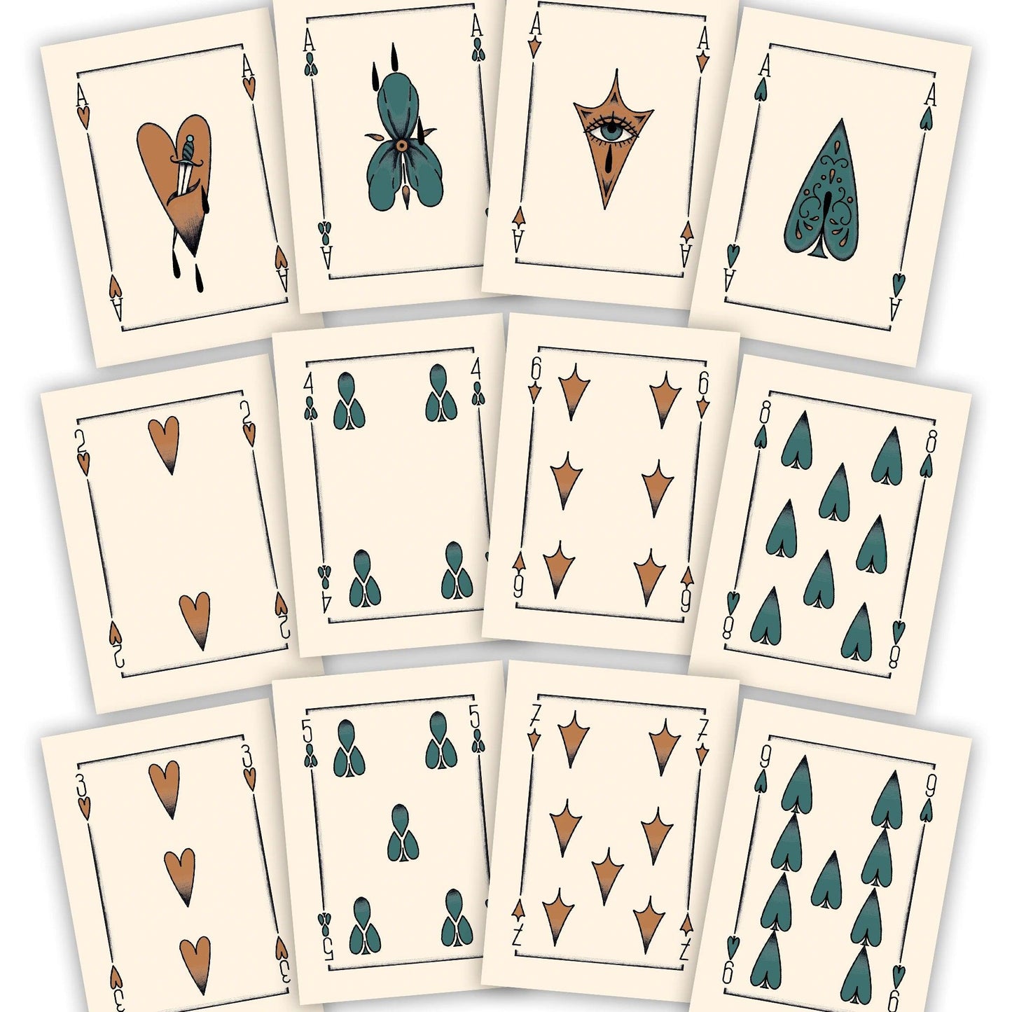 Mazzi da Poker Personalizzati - Mismazzo