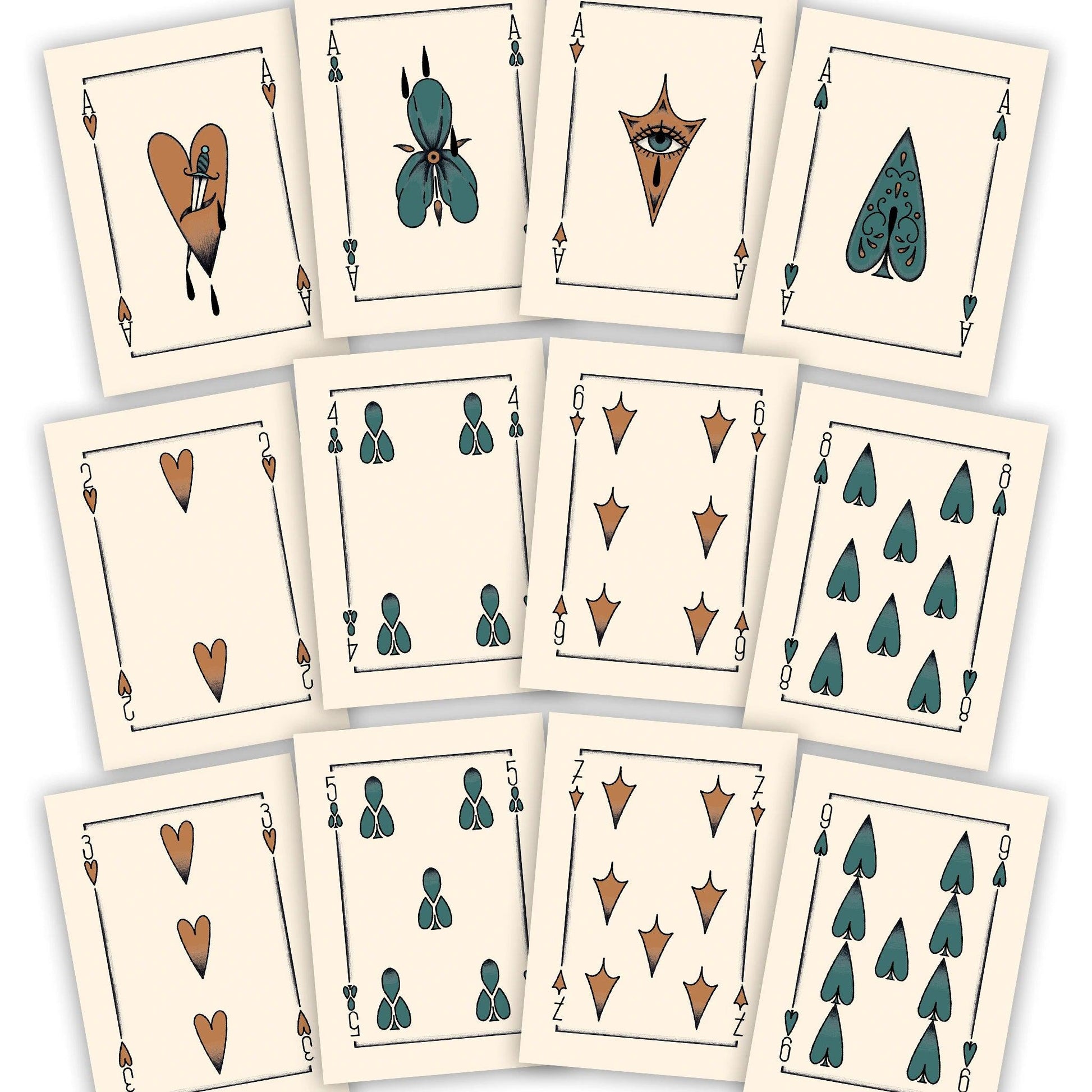 Mazzi da Poker Personalizzati - Mismazzo